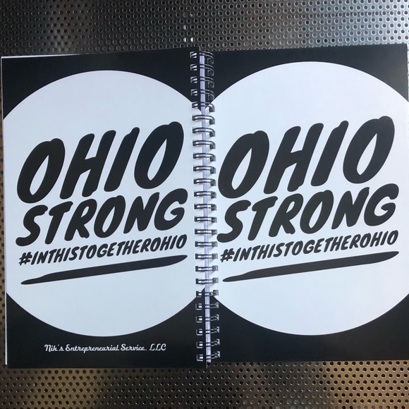 Ohio Strong Journal - Picture 3 of 6